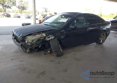 2005 Acura Tl из США, поврежденный, VIN 19UUA65535A054787